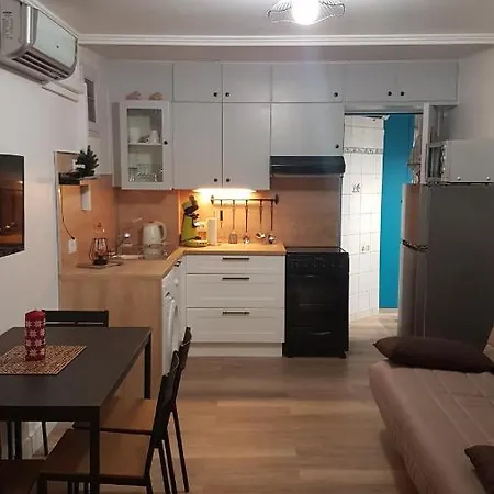 En Avec Piscine Proche Apartmán Le Barcarès