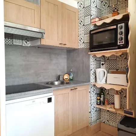 Apartmán En Avec Piscine Proche *