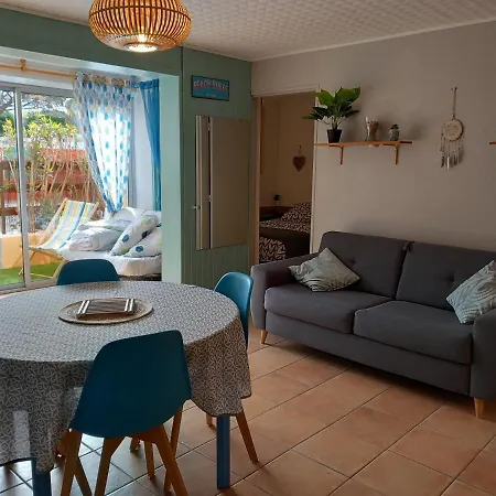 Apartment En Avec Piscine Proche Le Barcares
