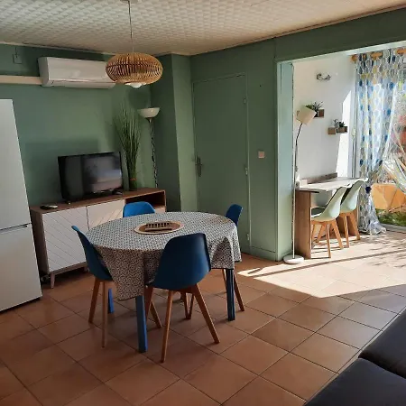 En Résidence Avec Piscine Proche Le Barcarès