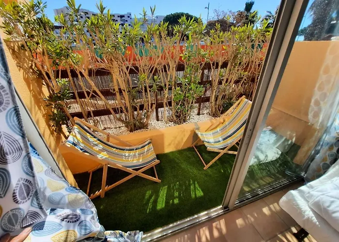 En Avec Piscine Proche アパート