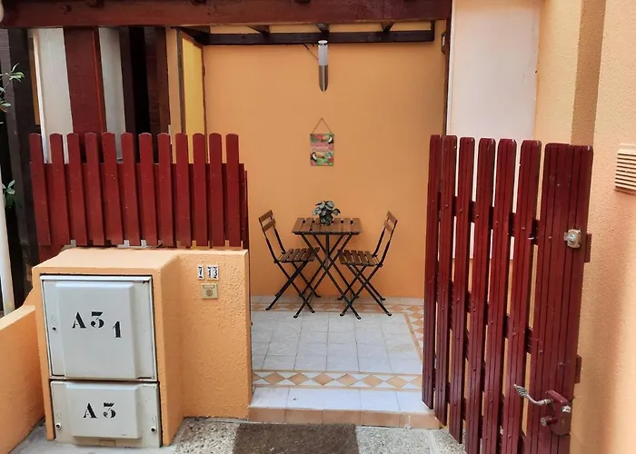 En Avec Piscine Proche Le Barcarès