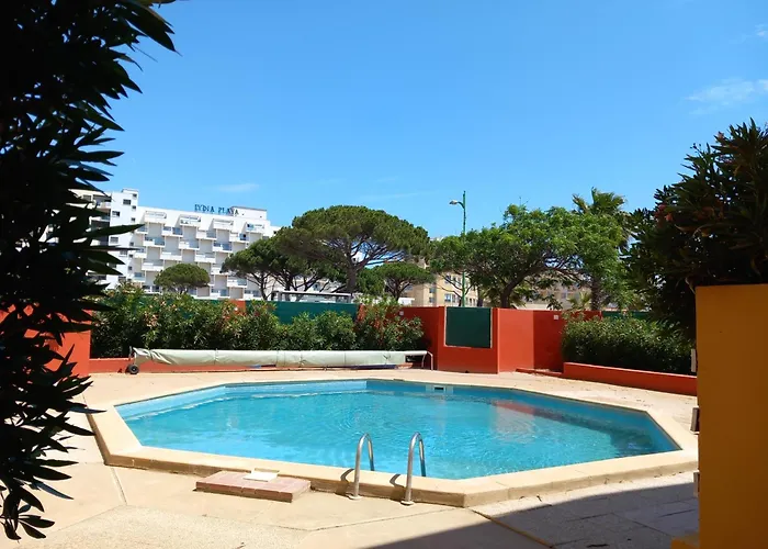 公寓 En Avec Piscine Proche *